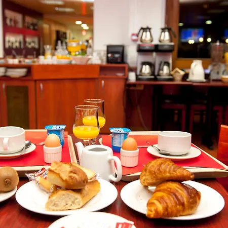 Hotel Brit Agen - L'aquitaine