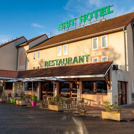 Hotell Brit Agen - L'aquitaine 3*