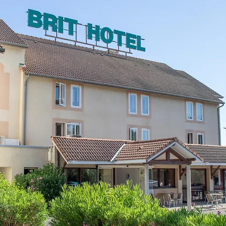 Hotel Brit Agen - L'aquitaine 3*