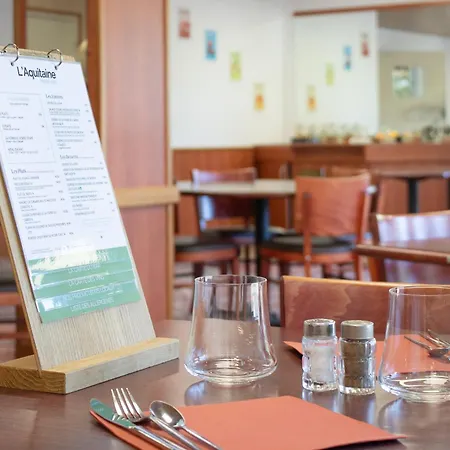 Hotel Brit Agen - L'aquitaine 3*