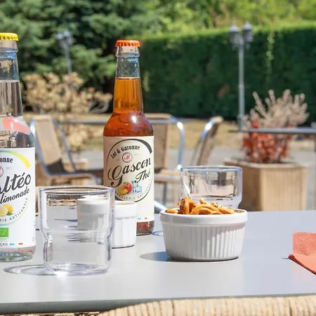 Brit Agen - L'aquitaine Hotel Le Passage (Lot-et-Garonne)