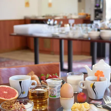 Brit Agen - L'aquitaine Отель 3*