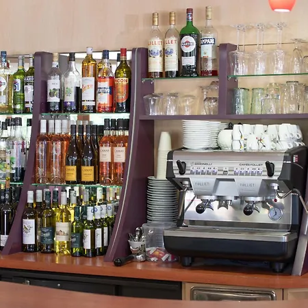 Brit Agen - L'aquitaine Hotel 3*