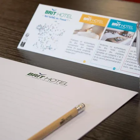 Brit Agen - L'aquitaine Hotel