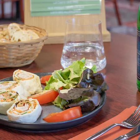 Brit Agen - L'aquitaine Hotel 3*