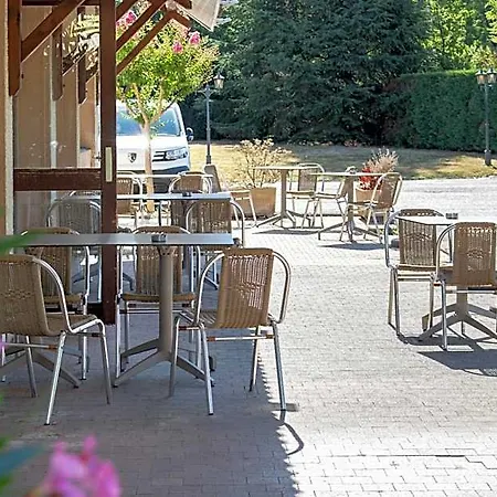 Hotel Brit Agen - L'aquitaine 3*