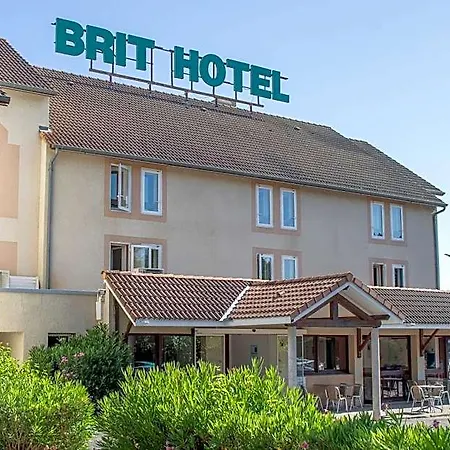 Brit Agen - L'aquitaine Hotel 3*
