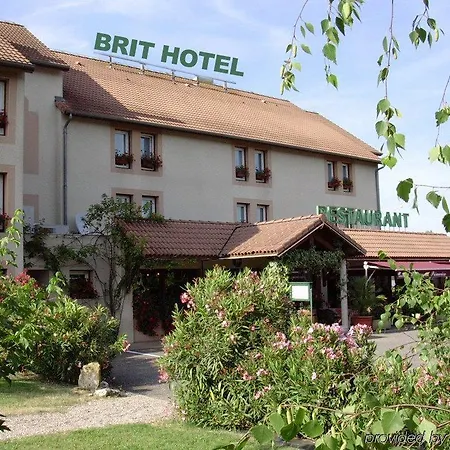 Brit Agen - L'aquitaine Отель Ле-Пассаж